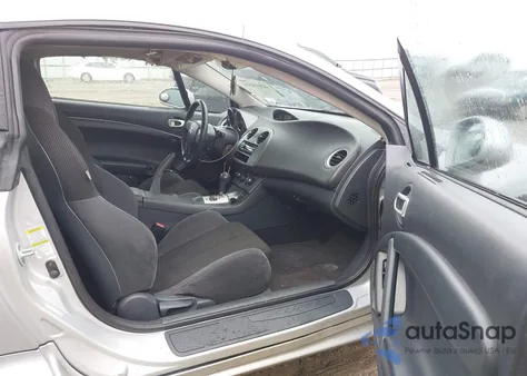 2006 Mitsubishi Eclipse Gs из США, поврежденный, VIN 4A3AK24F36E011186